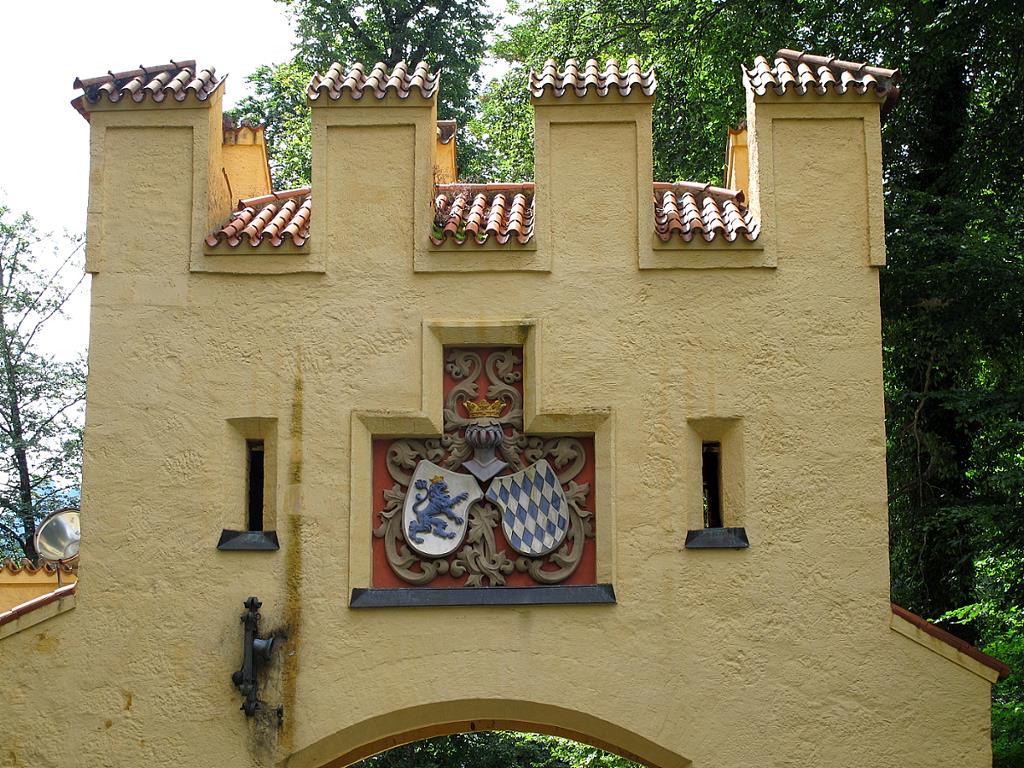 Schloss Hohenschwangau