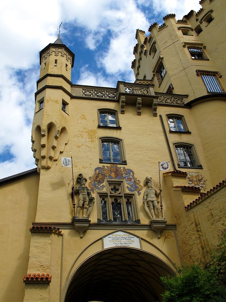 Schloss Hohenschwangau