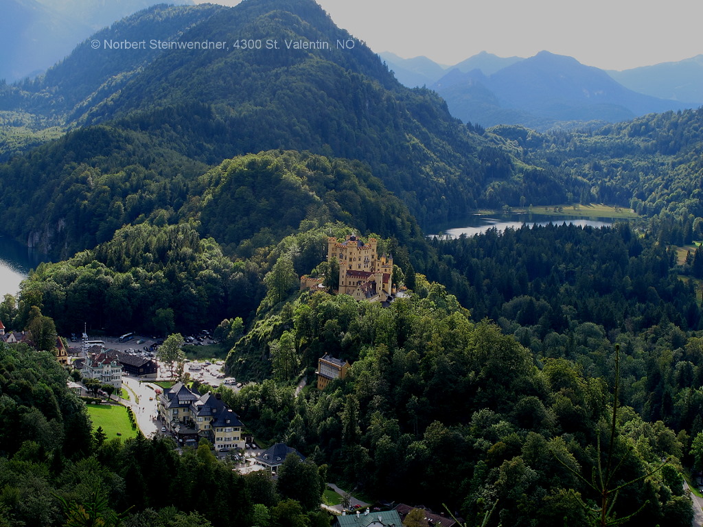 Schloss Hohenschwangau