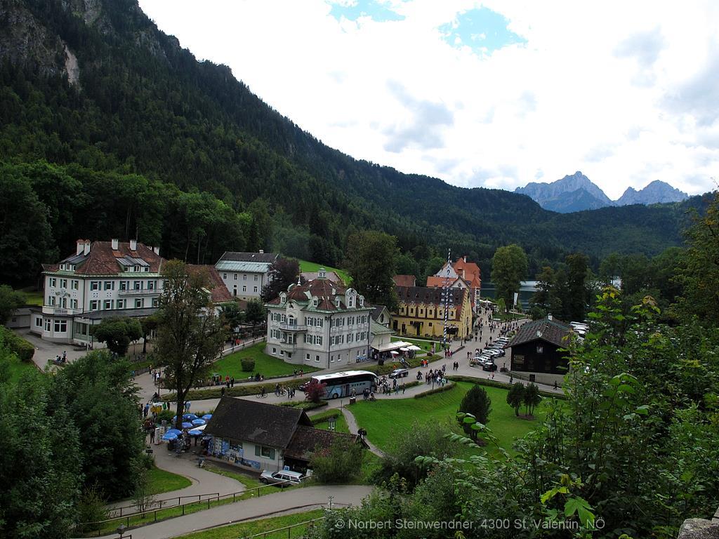 Schloss Hohenschwangau