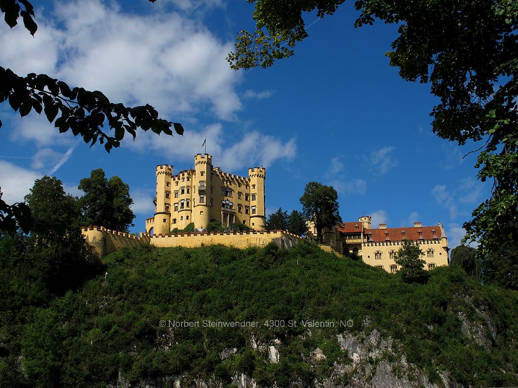 Schloss Hohenschwangau