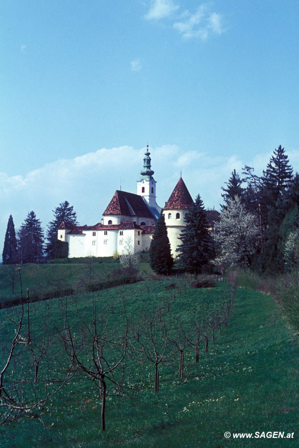 Schloss Hollenegg