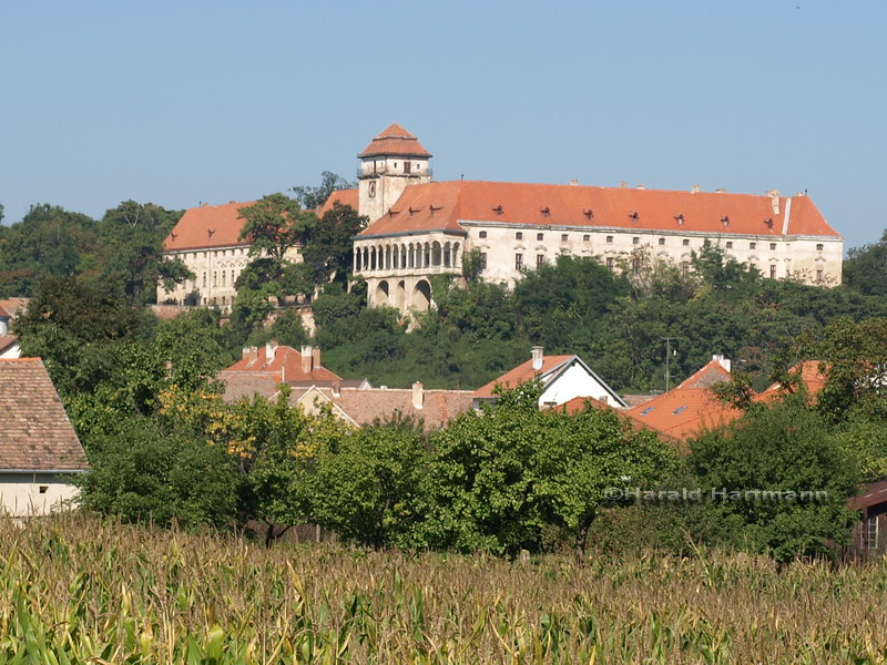 Schloss Jaroslavice