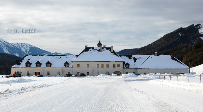 schloss kaiserau