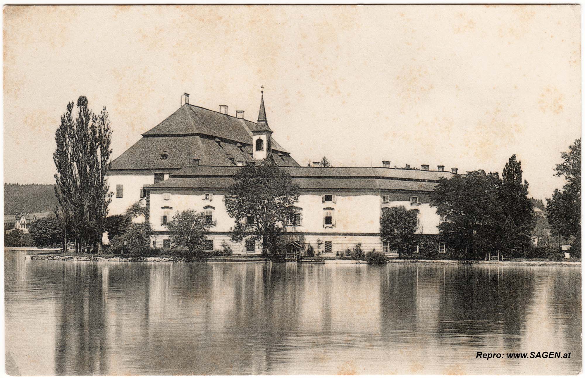 Schloss Kammer am Attersee