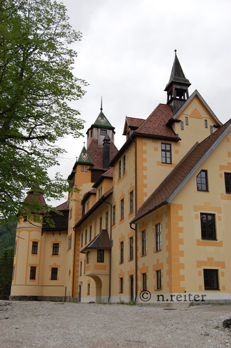 schloss kassegg