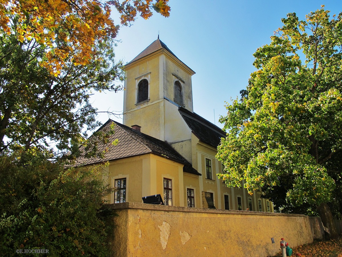 Schloss Kirchberg an der Wild