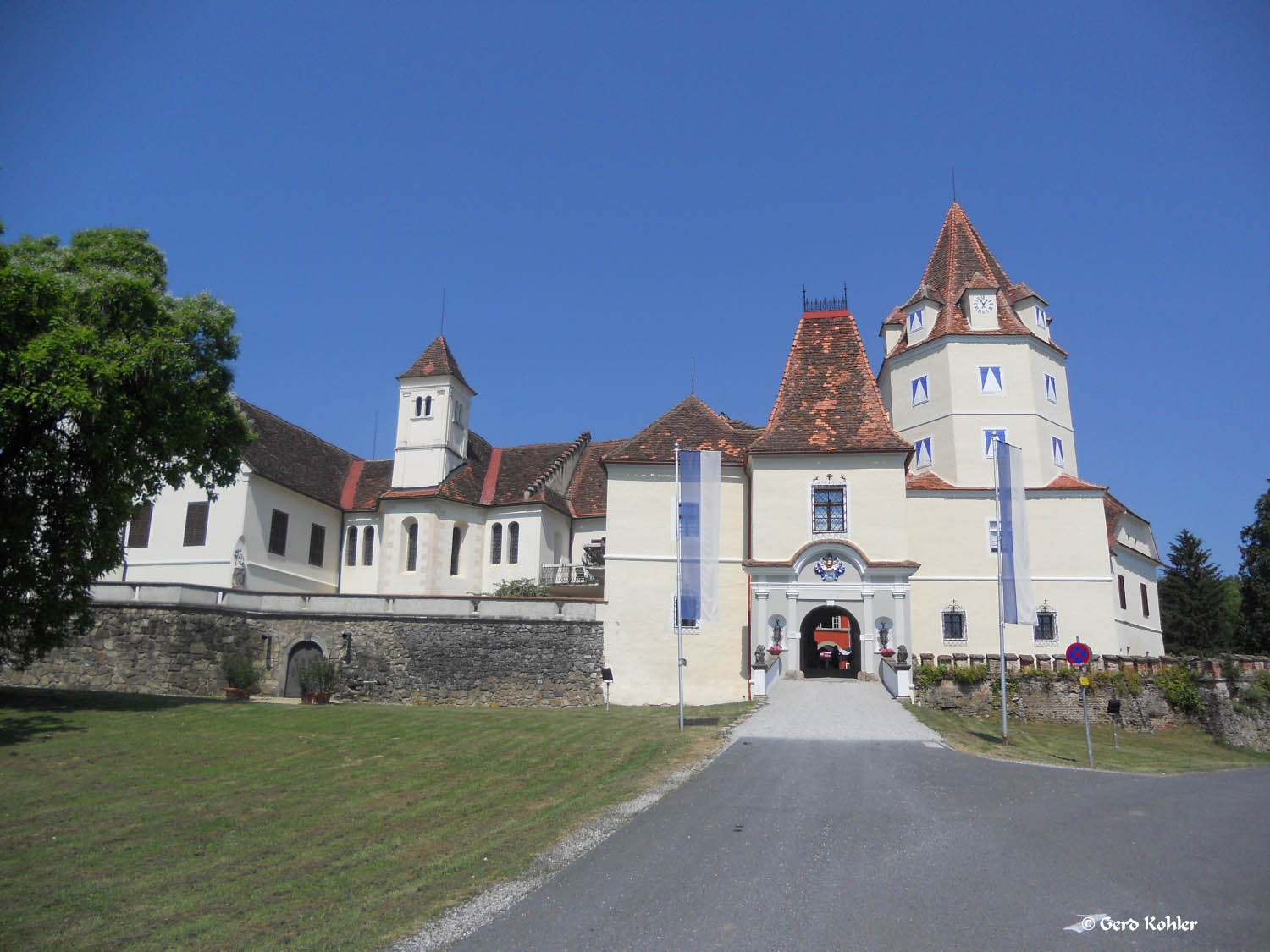 Schloss Kornberg