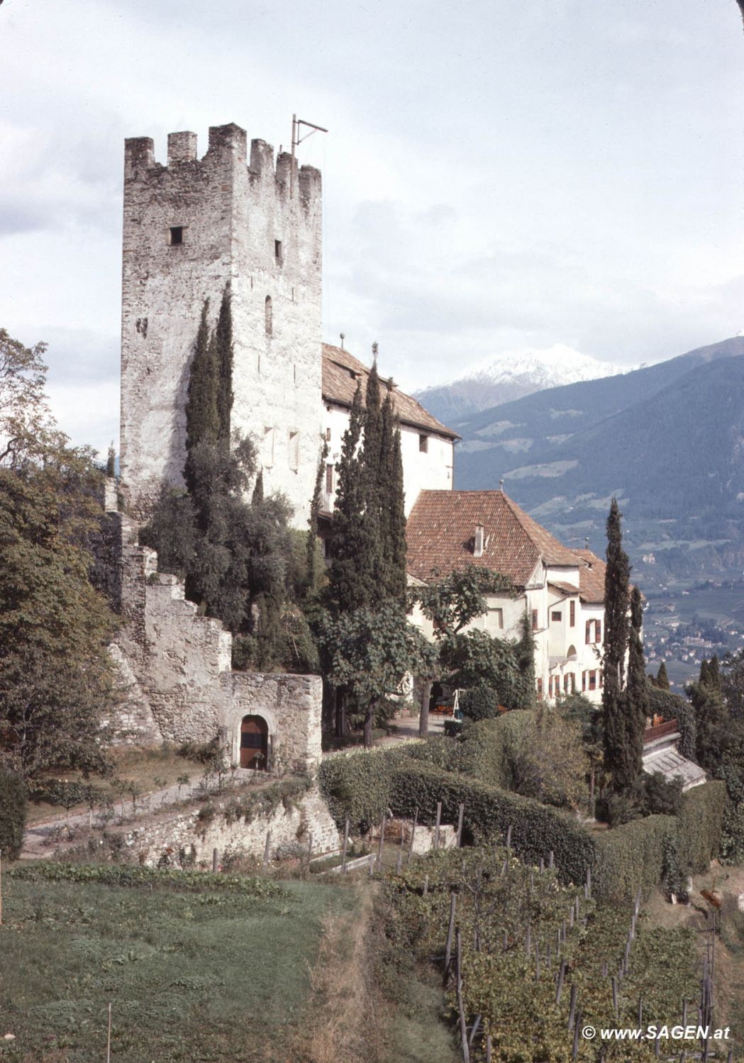 Schloss Lebenberg