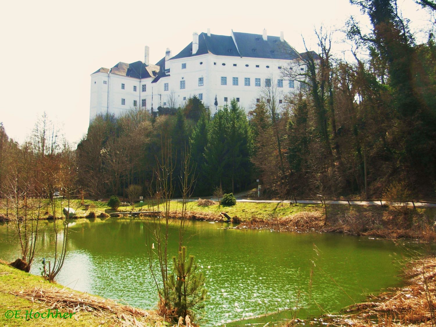 Schloss Leiben