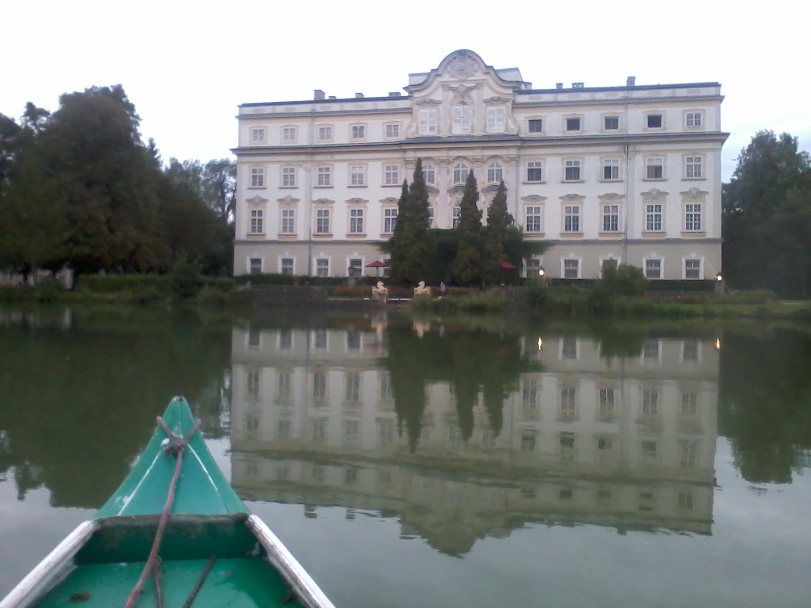 Schloss Leopoldskron