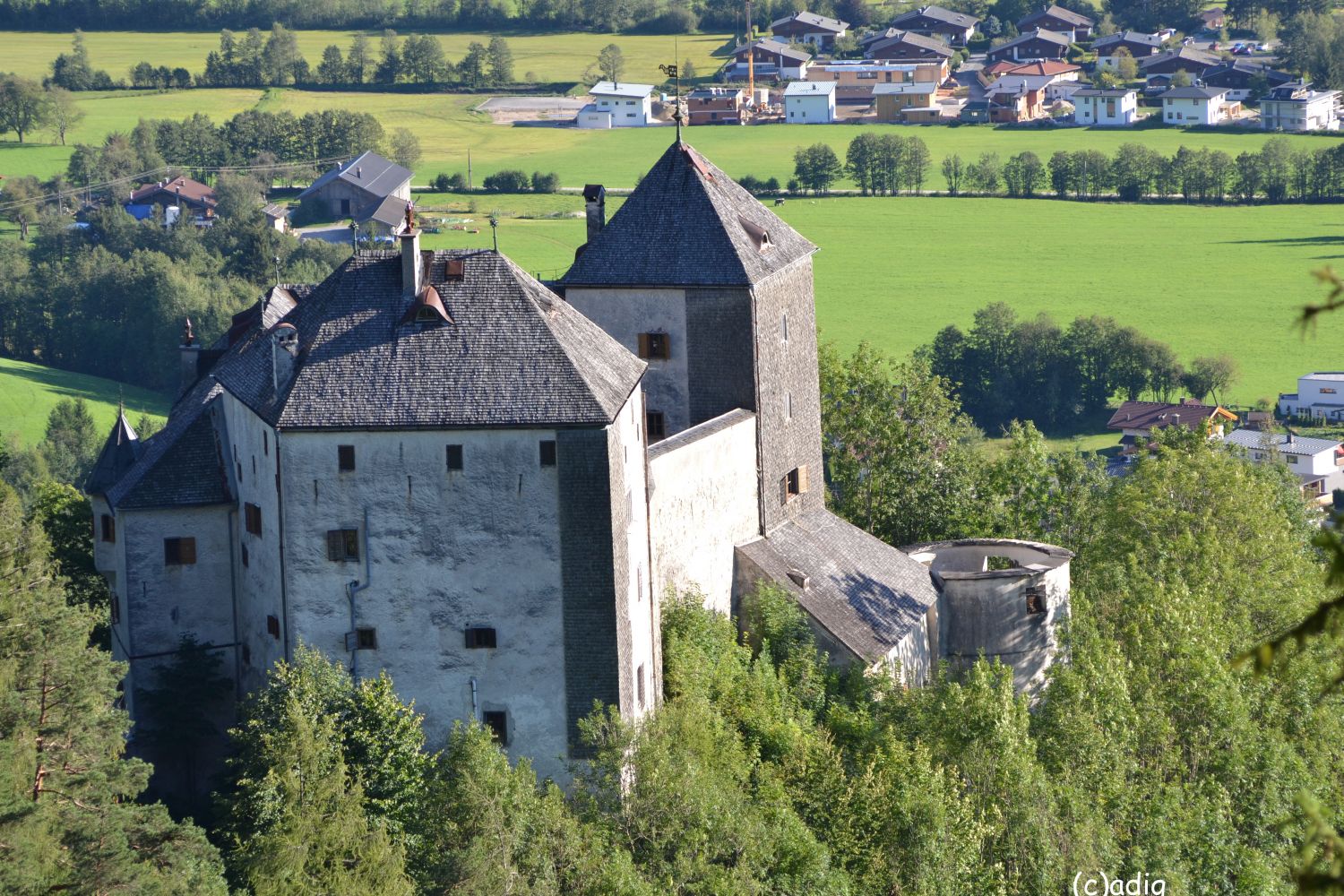 Schloss Lichtenberg