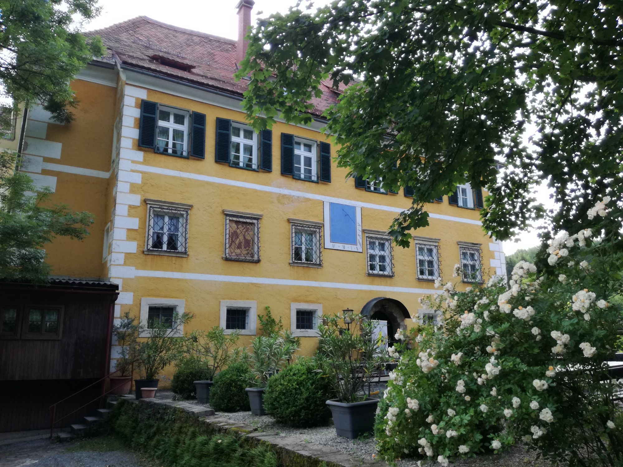 Schloss Limberg in Wies