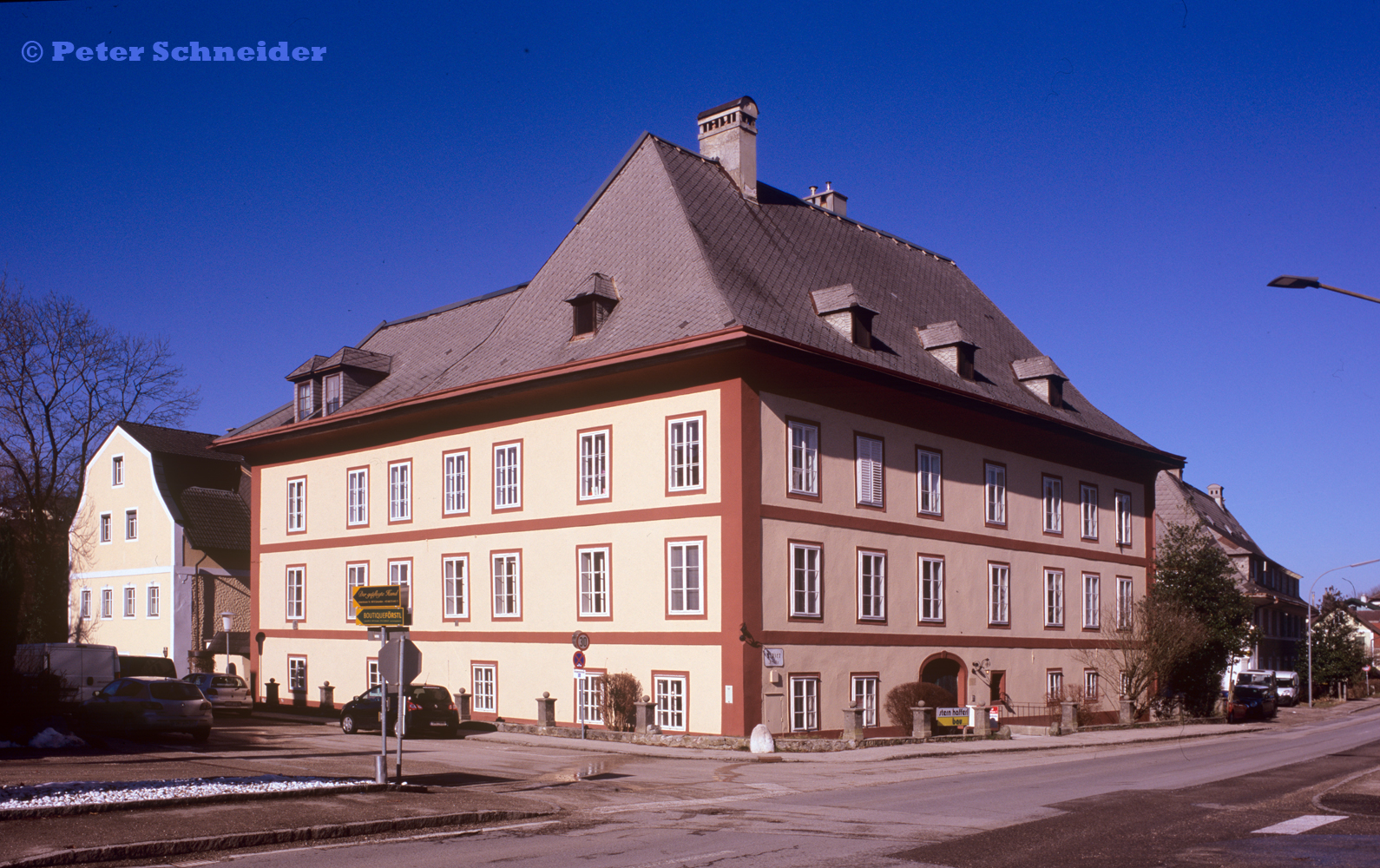 Schloss Mühlwang