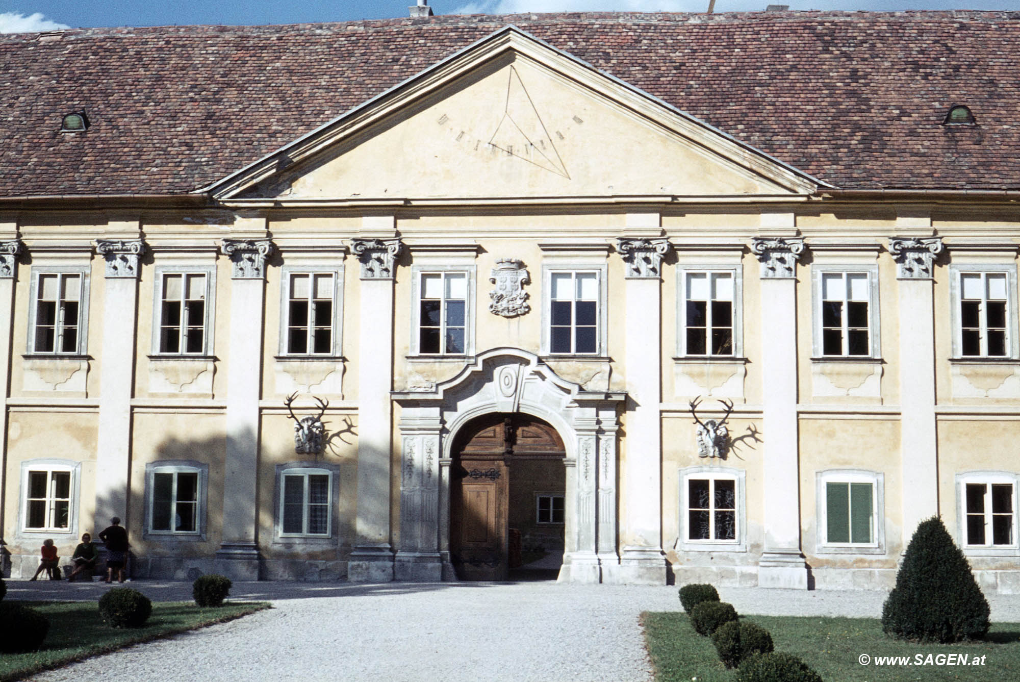 Schloss Marchegg