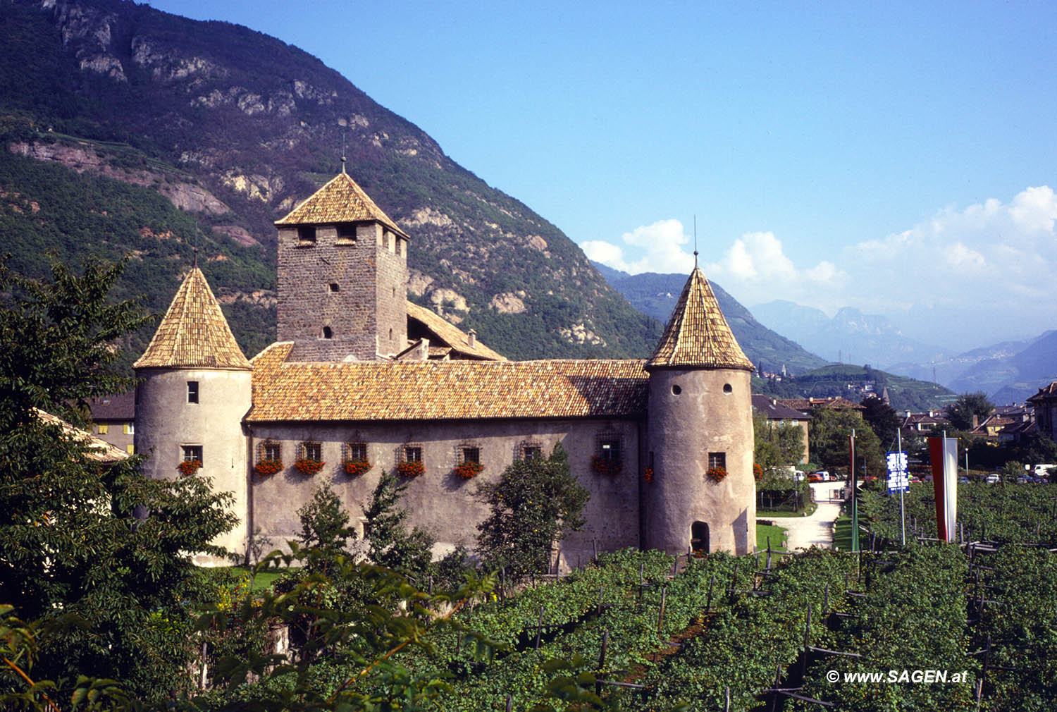 Schloss Maretsch