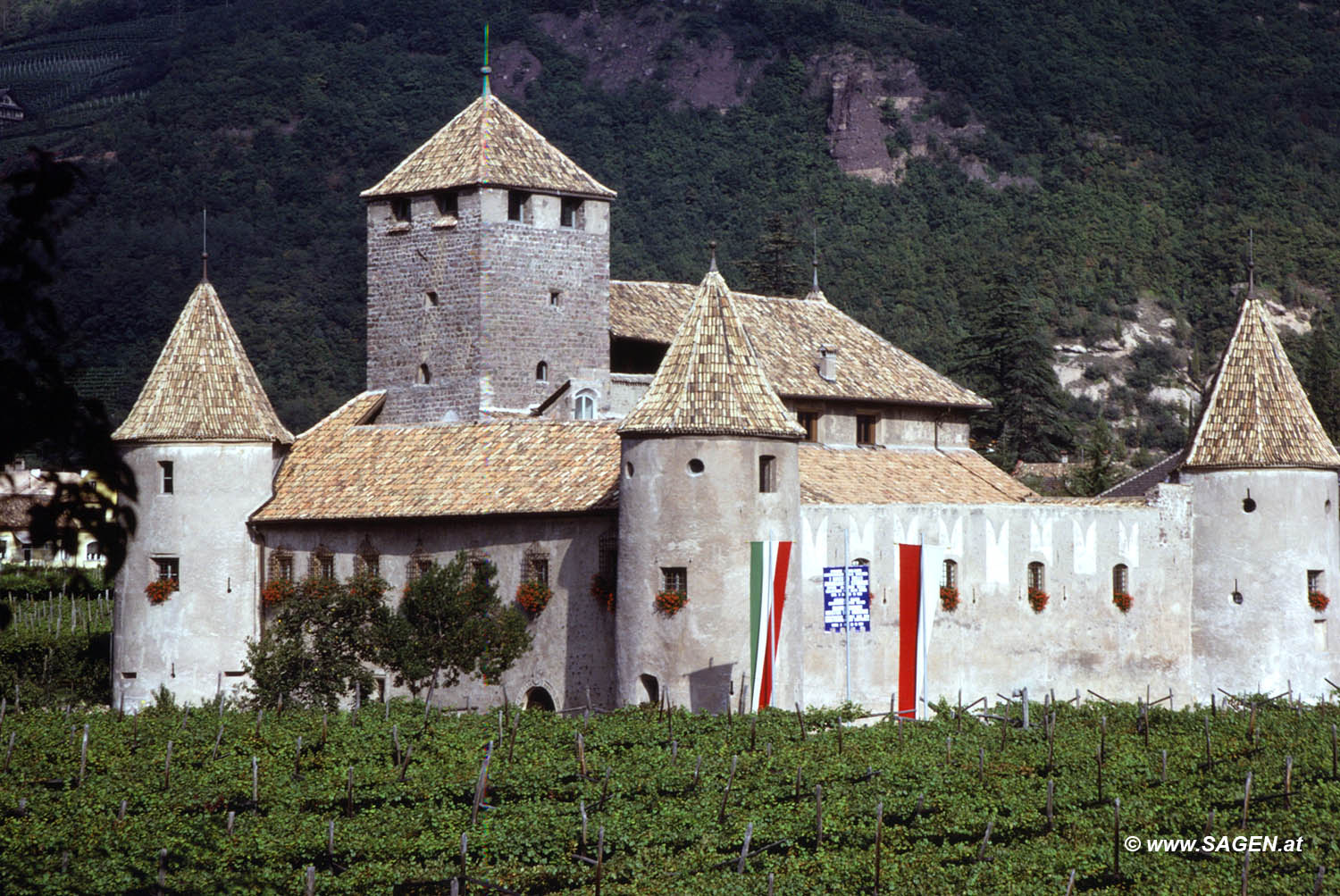 Schloss Maretsch