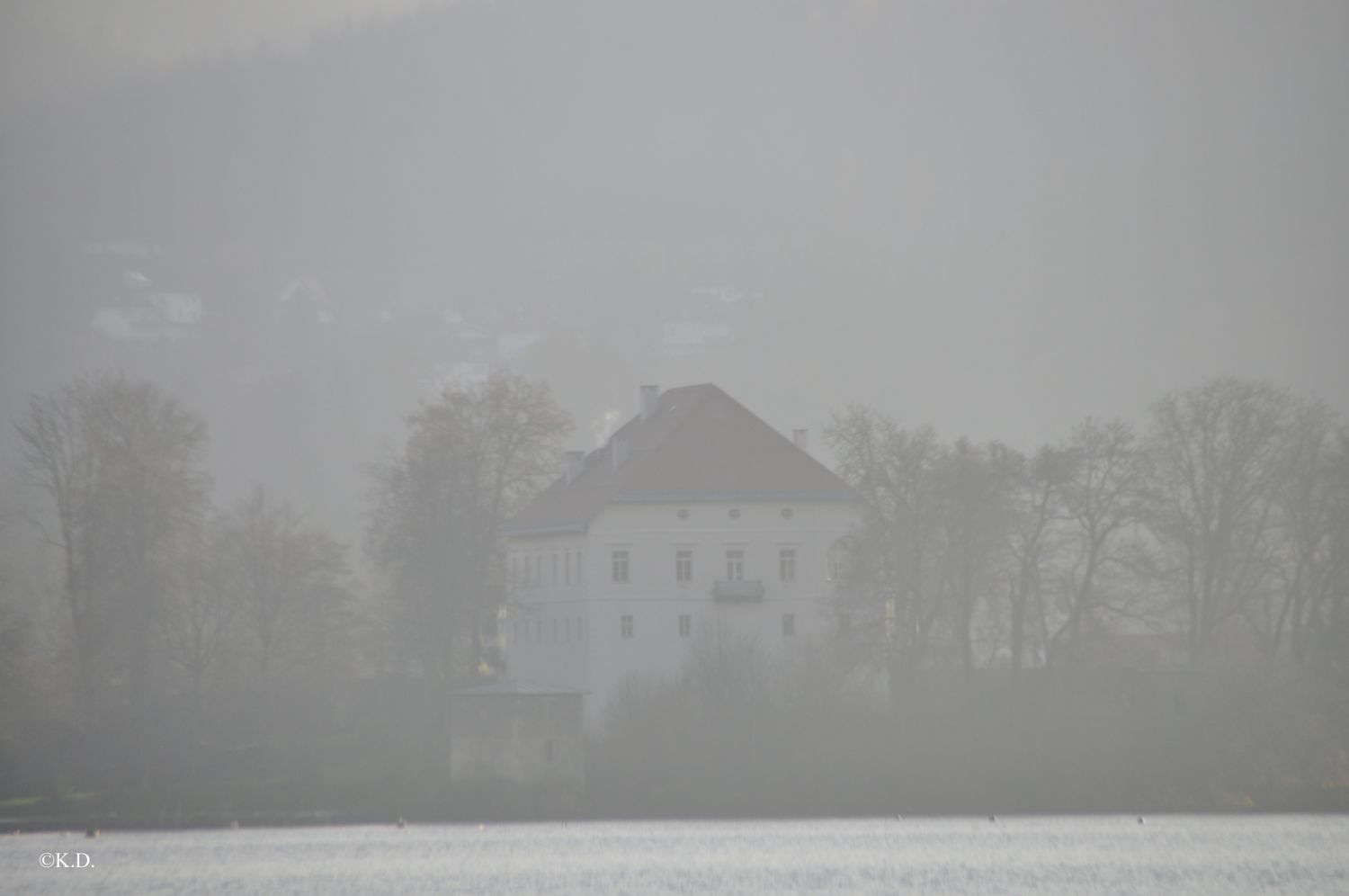 Schloss Maria Loretto - Klagenfurt