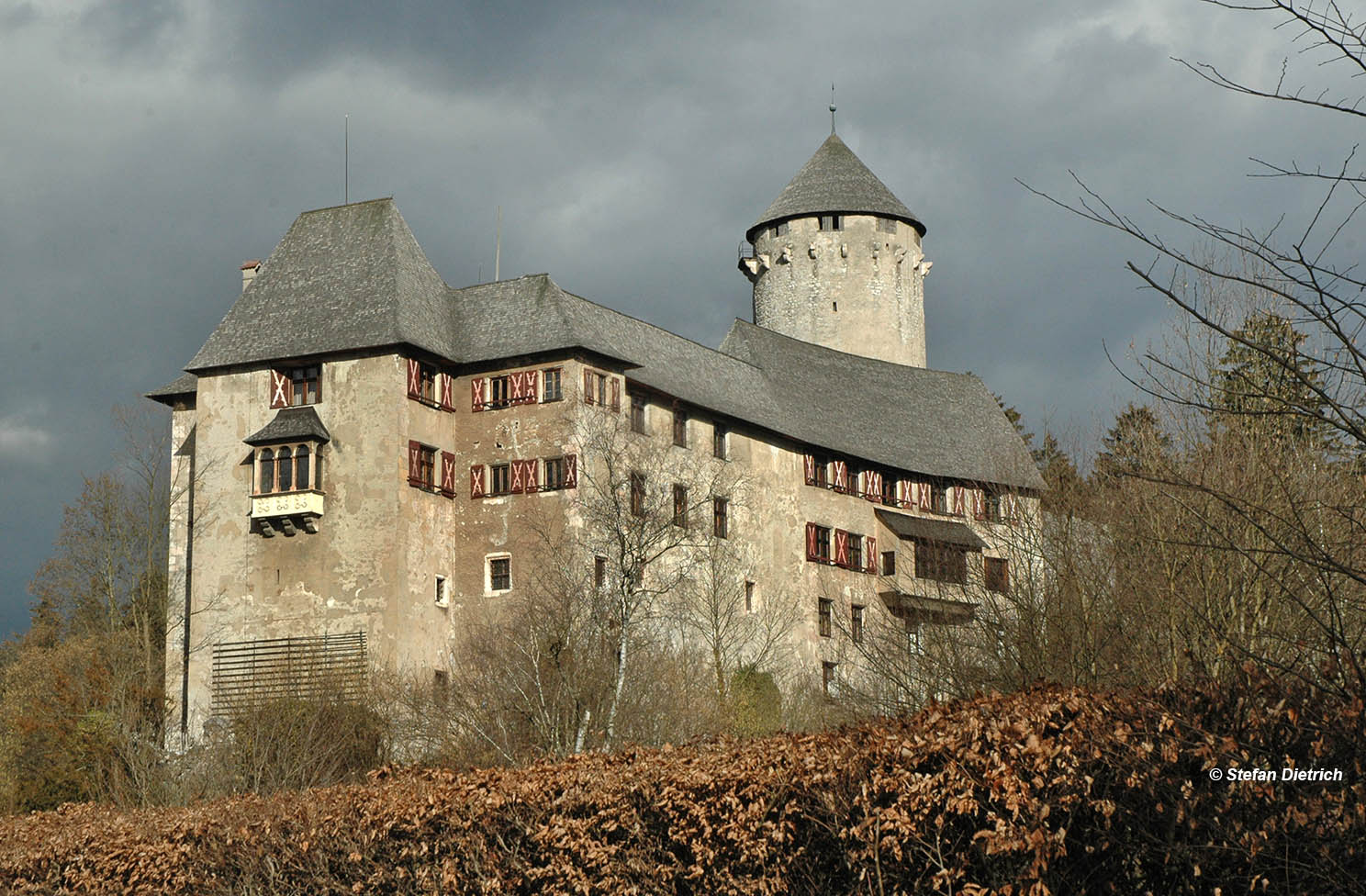 Schloss Matzen (Reith im Alpbachtal)