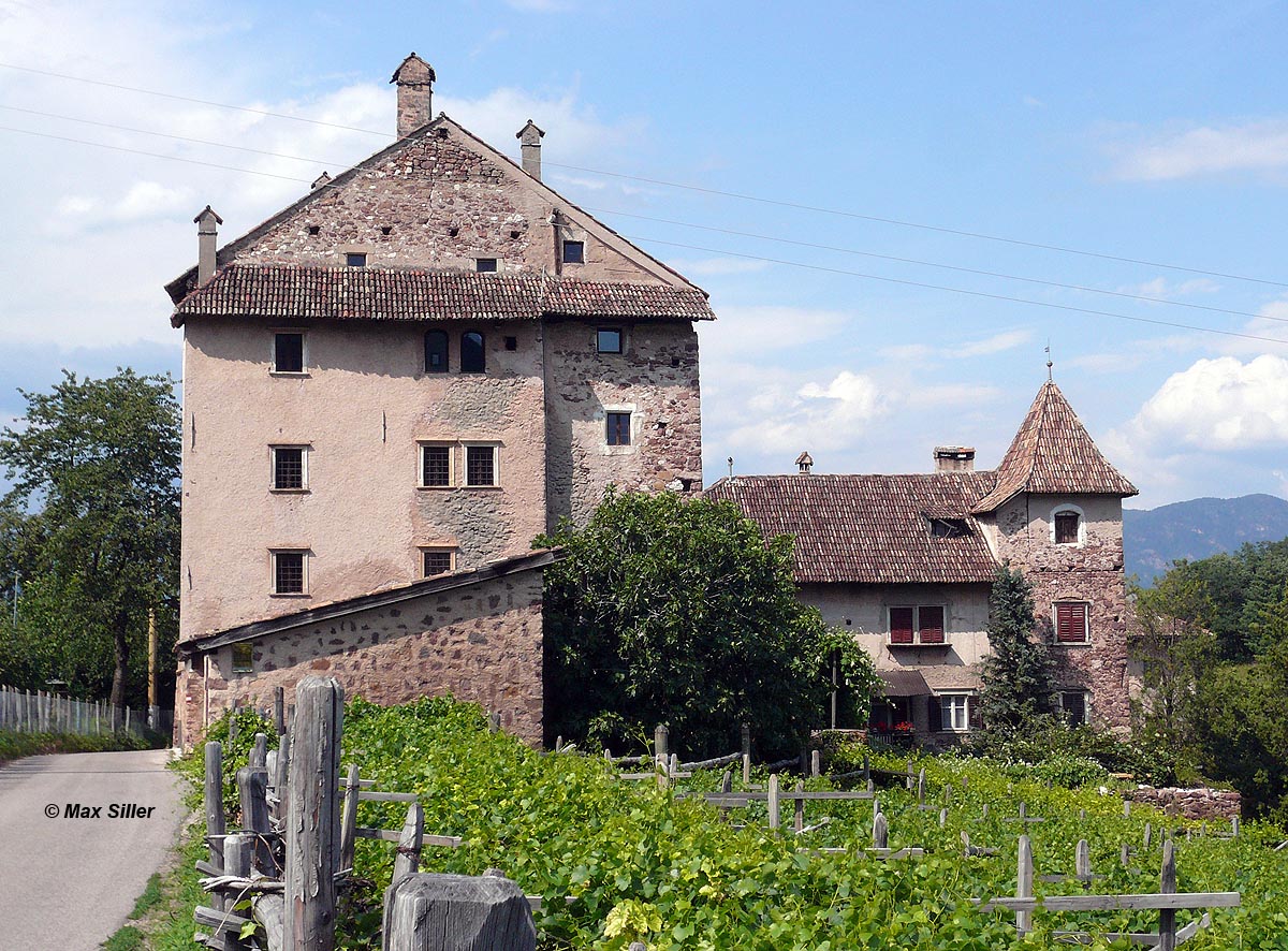 Schloss Moos-Schulthaus