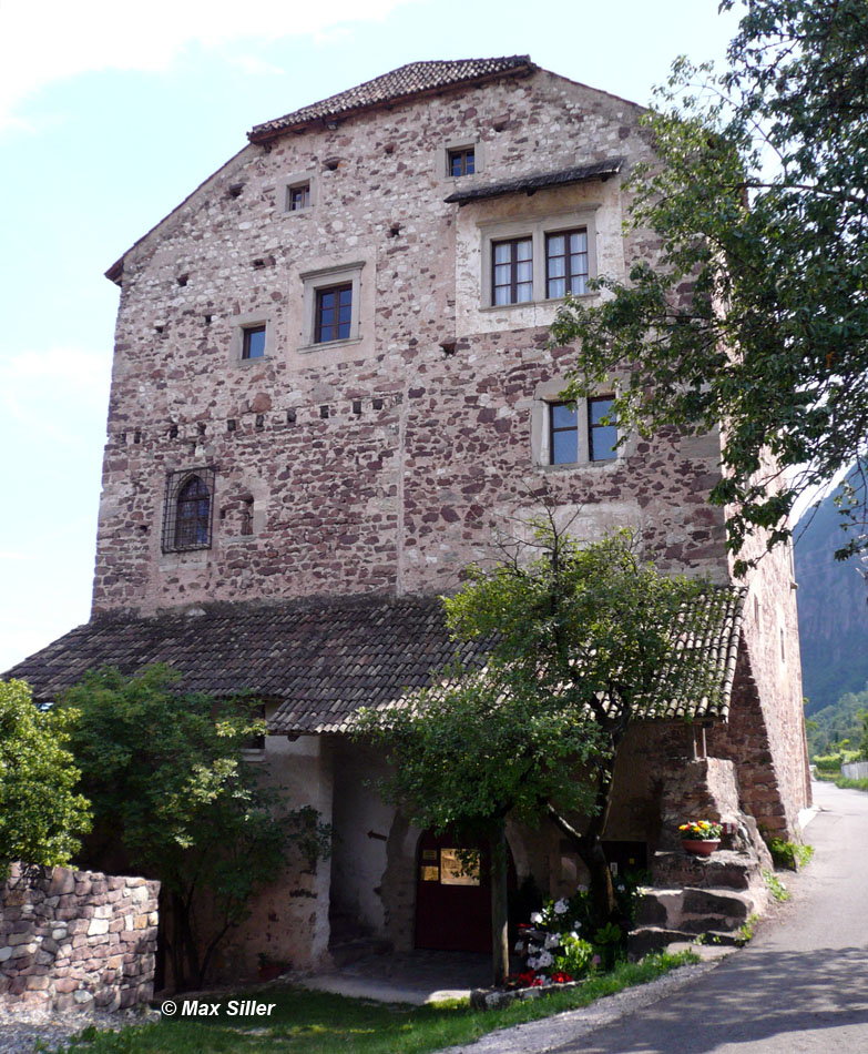 Schloss Moos-Schulthaus