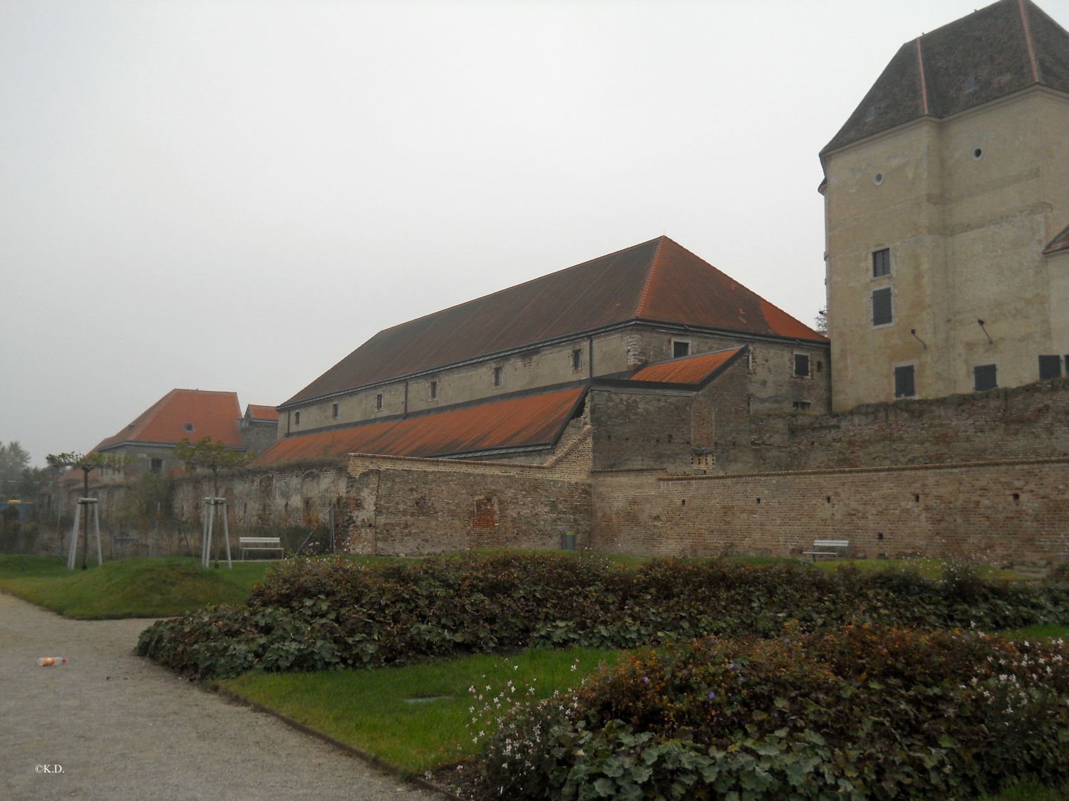 Schloss Neugebäude - Wien