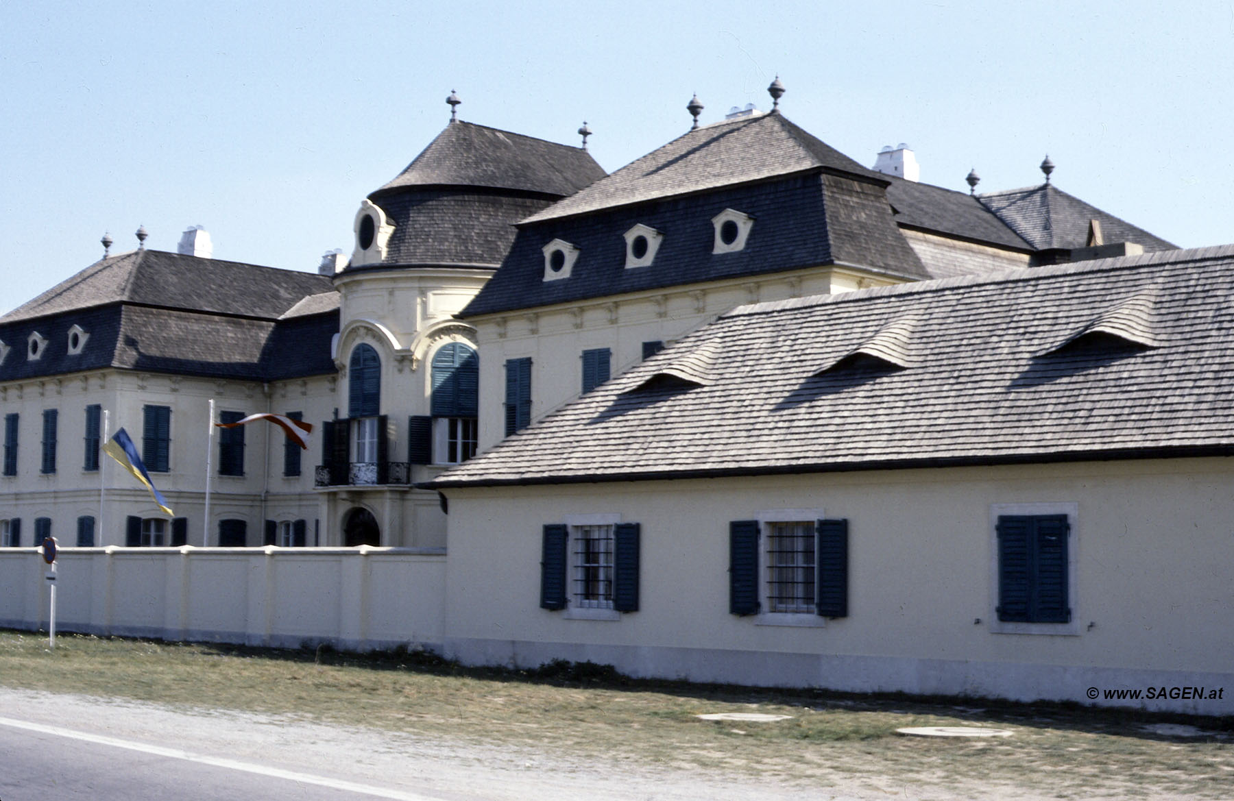 Schloss Niederweiden