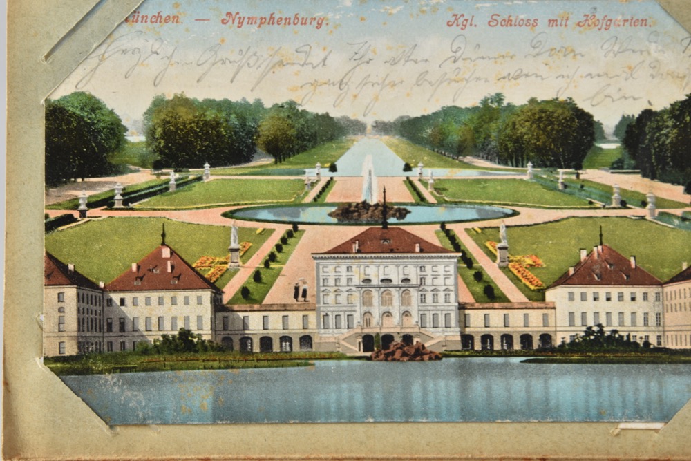 Schloss Nymphenburg München