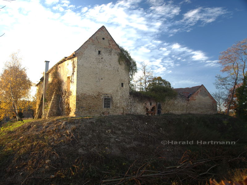 Schloss Oberrussbach