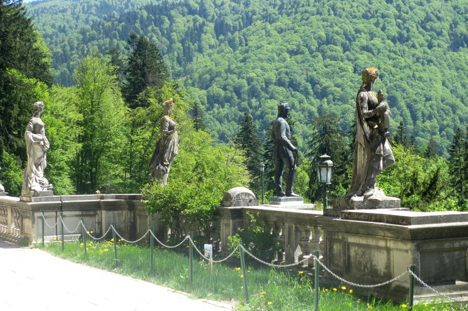 Schloss Peles, Sinaia- Walachei