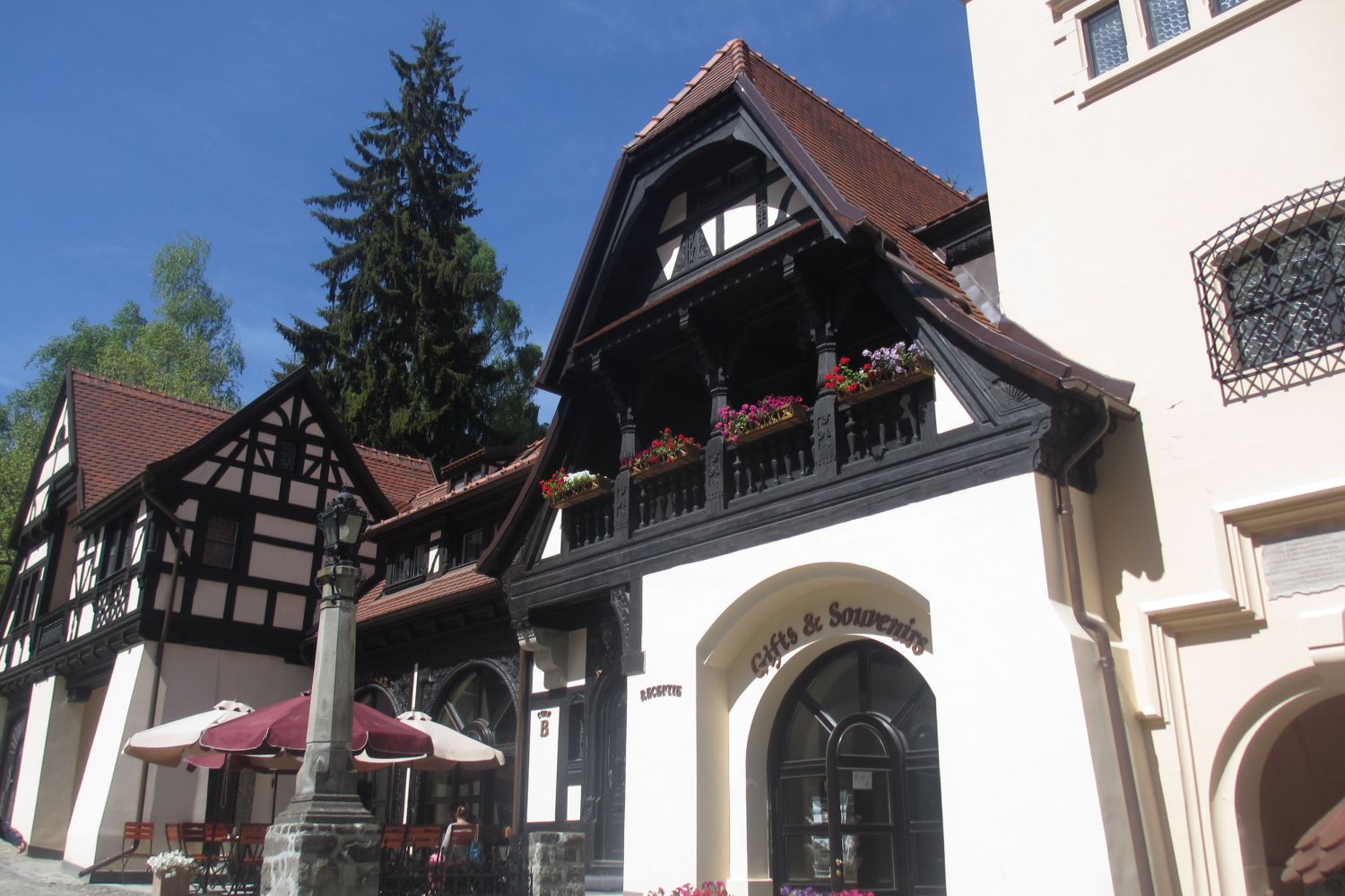 Schloss Peles, Sinaia- Walachei