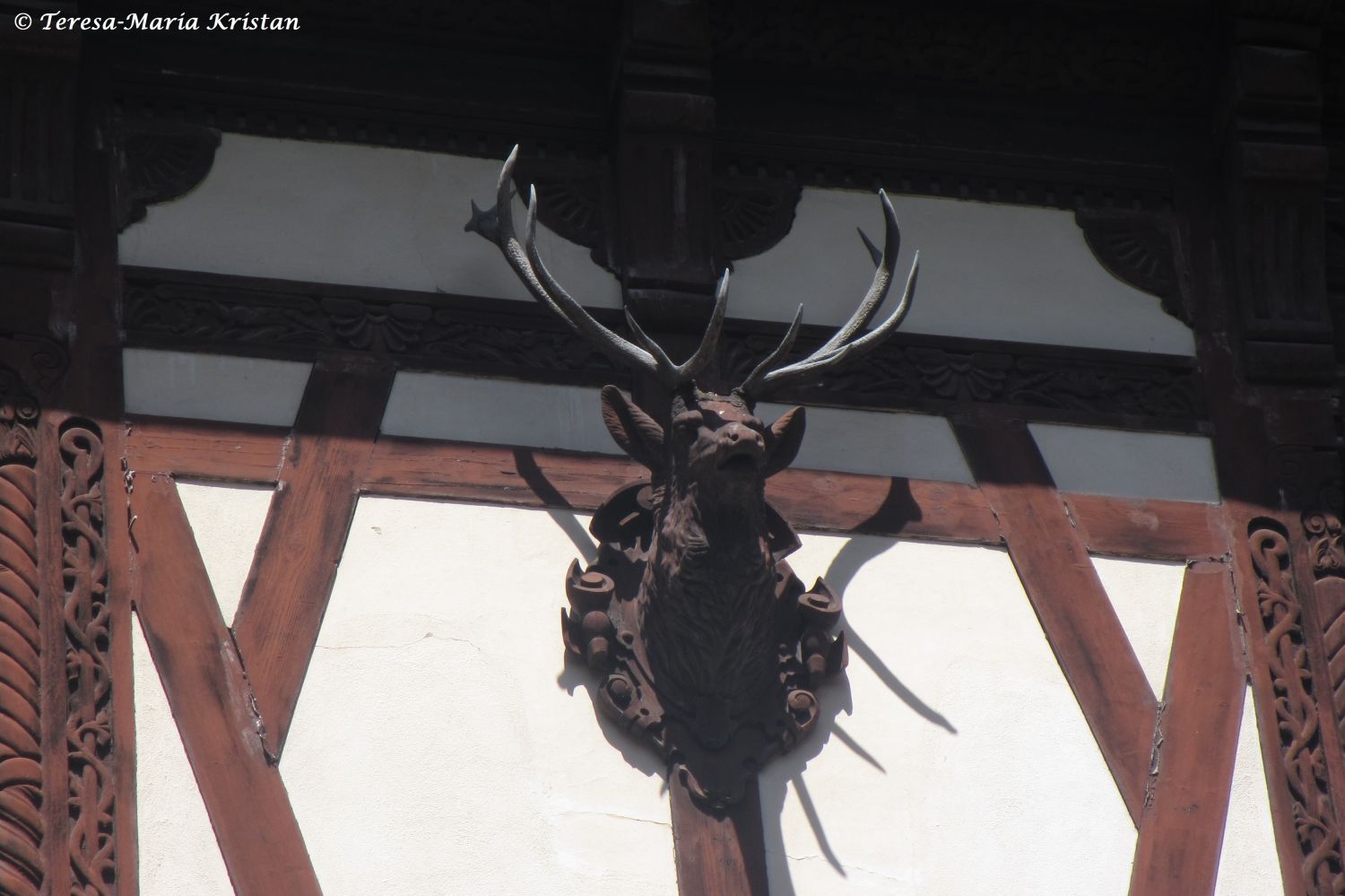 Schloss Peles, Sinaia- Walachei