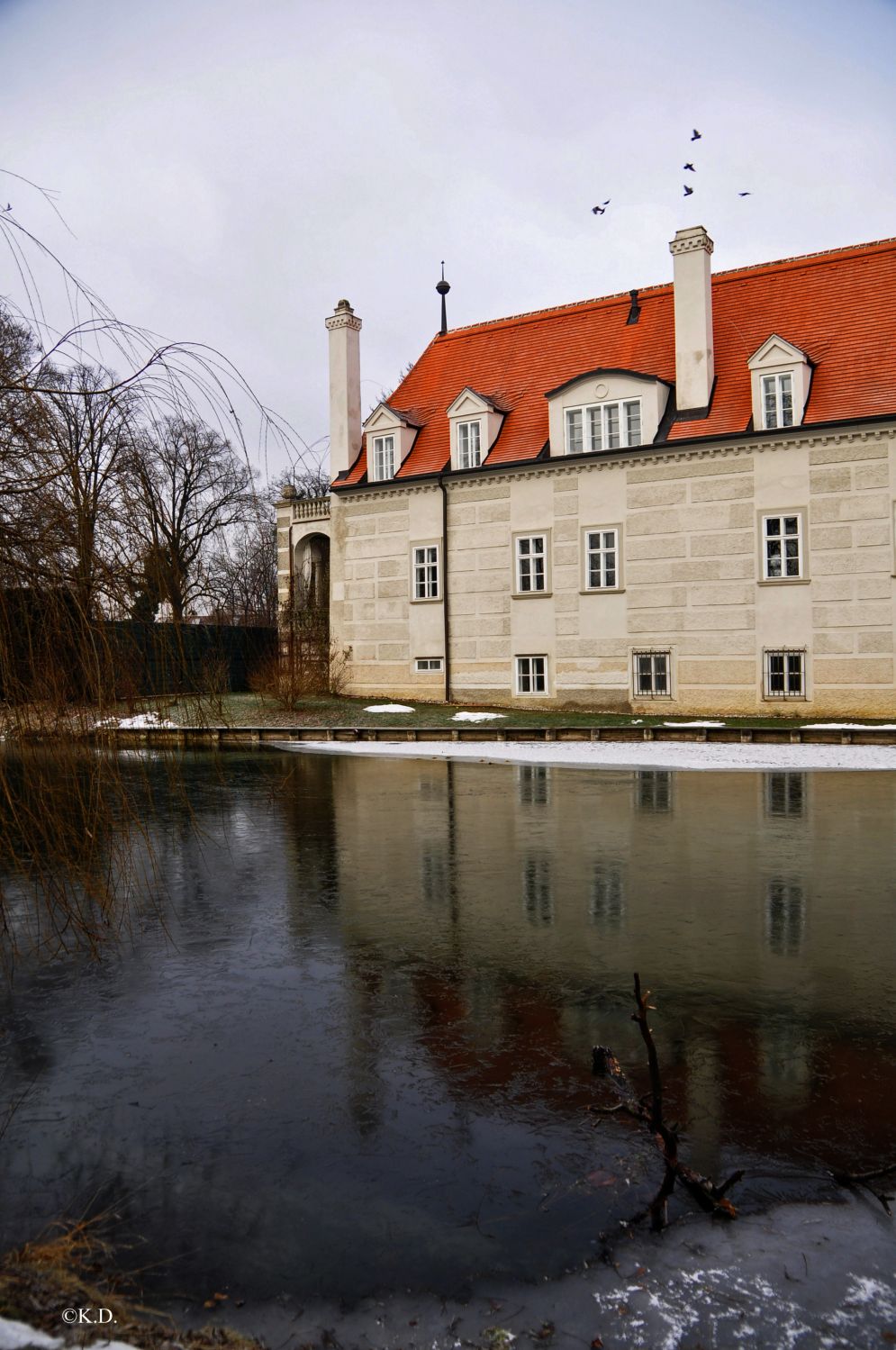 Schloss Pottenbrunn bei St.Pölten