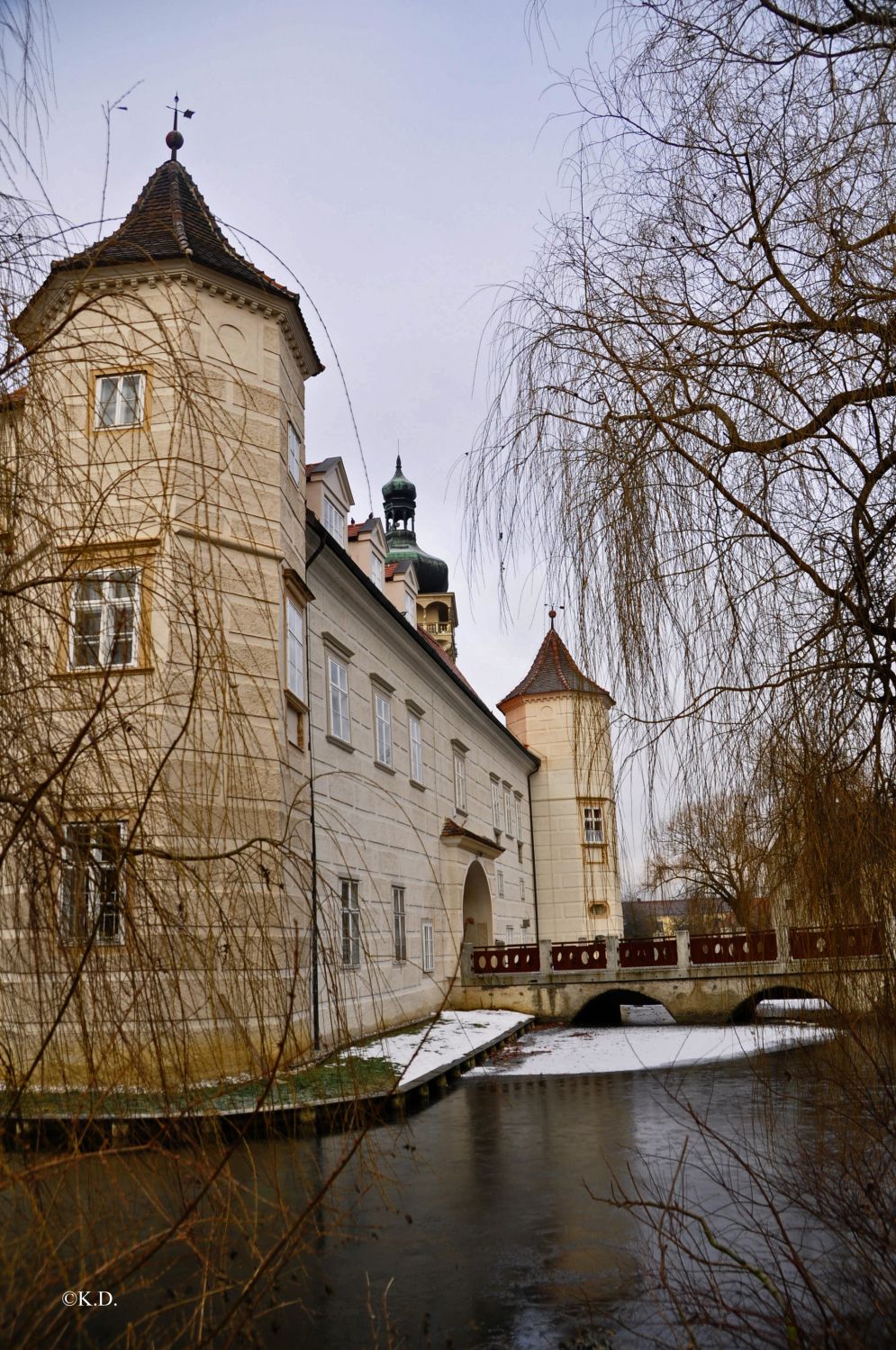 Schloss Pottenbrunn bei St.Pölten