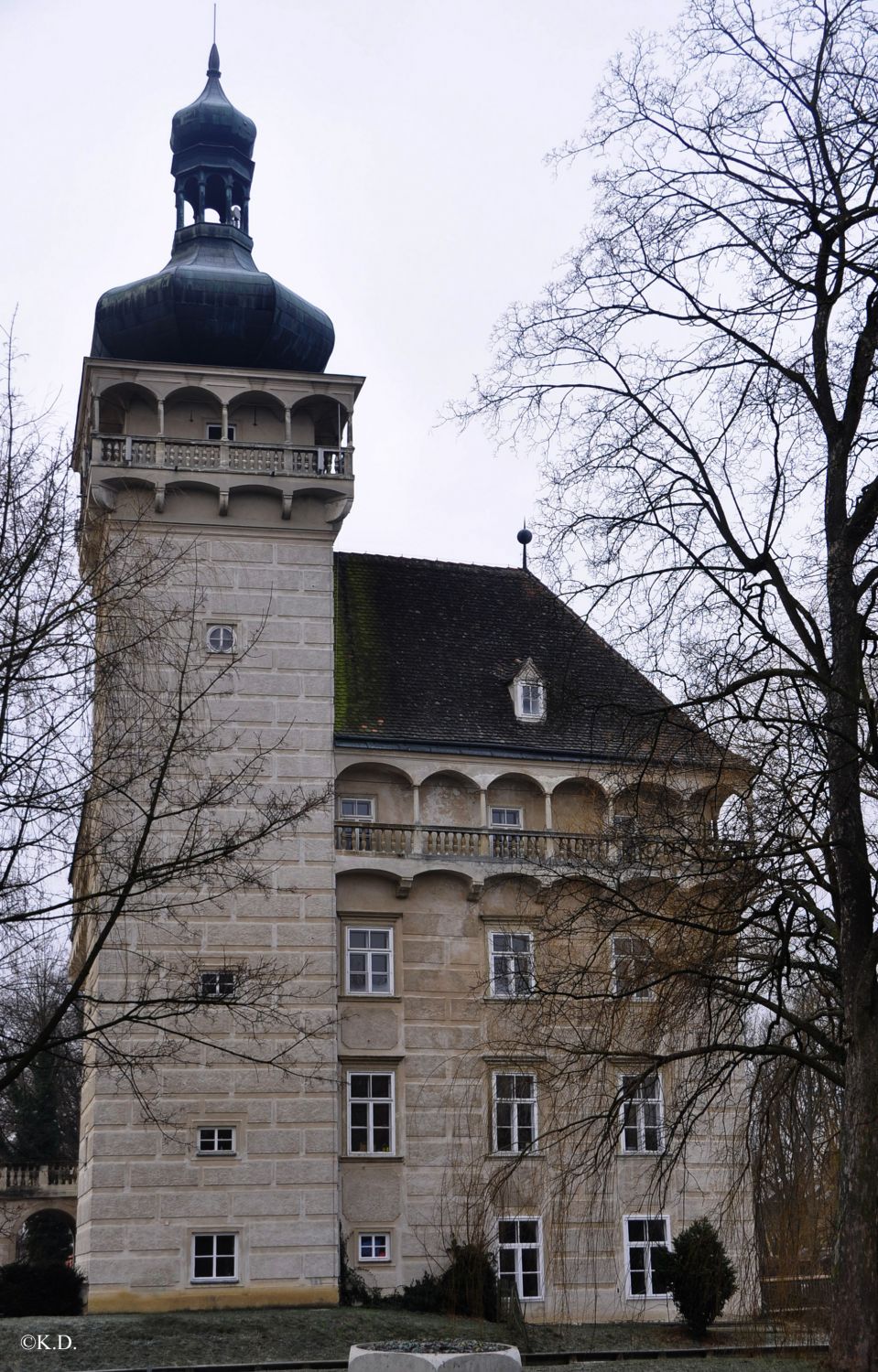 Schloss Pottenbrunn bei St.Pölten