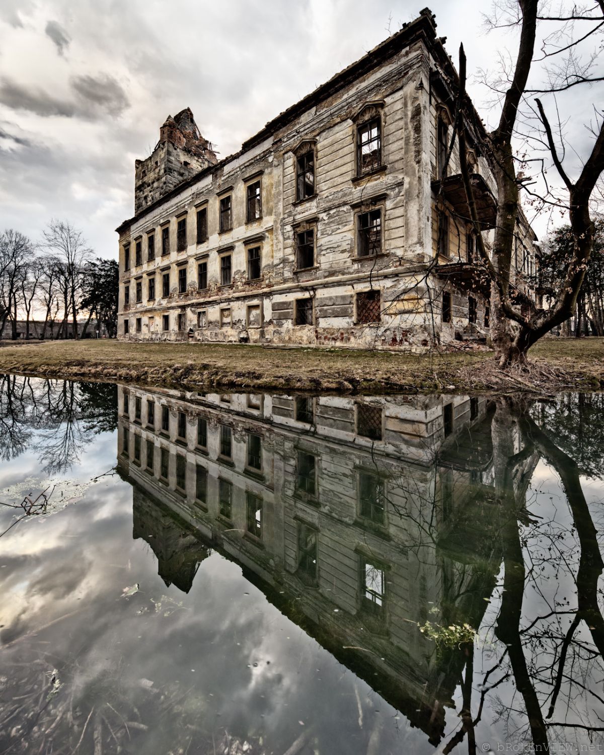 Schloss Pottendorf