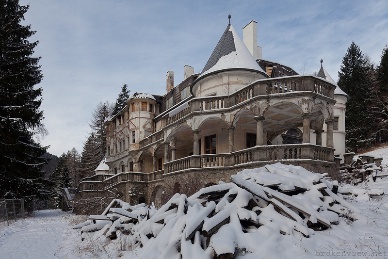 Schloss Poziar