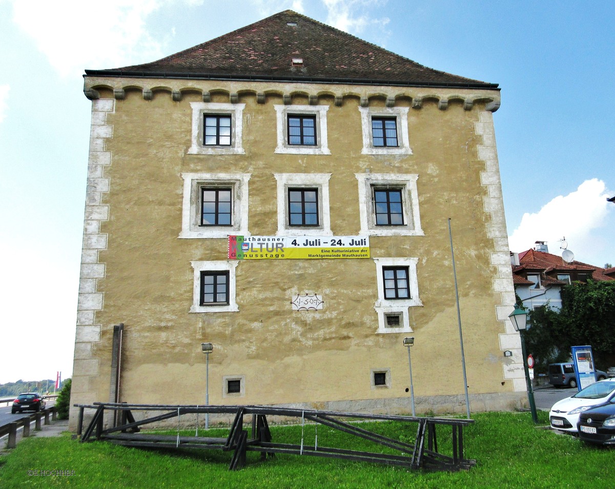 Schloss Pragstein