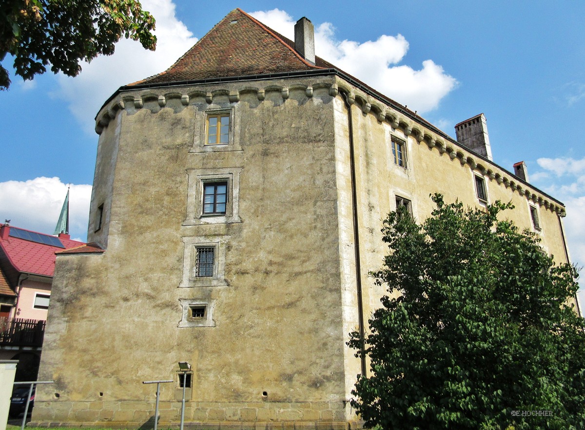 Schloss Pragstein