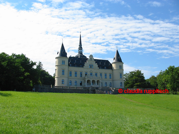 schloss ralswiek