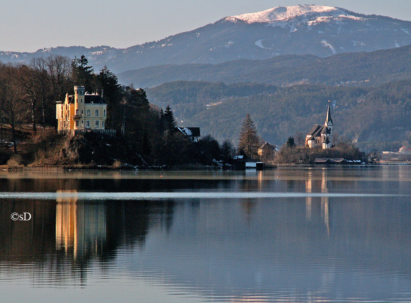 Schloss Reifnitz