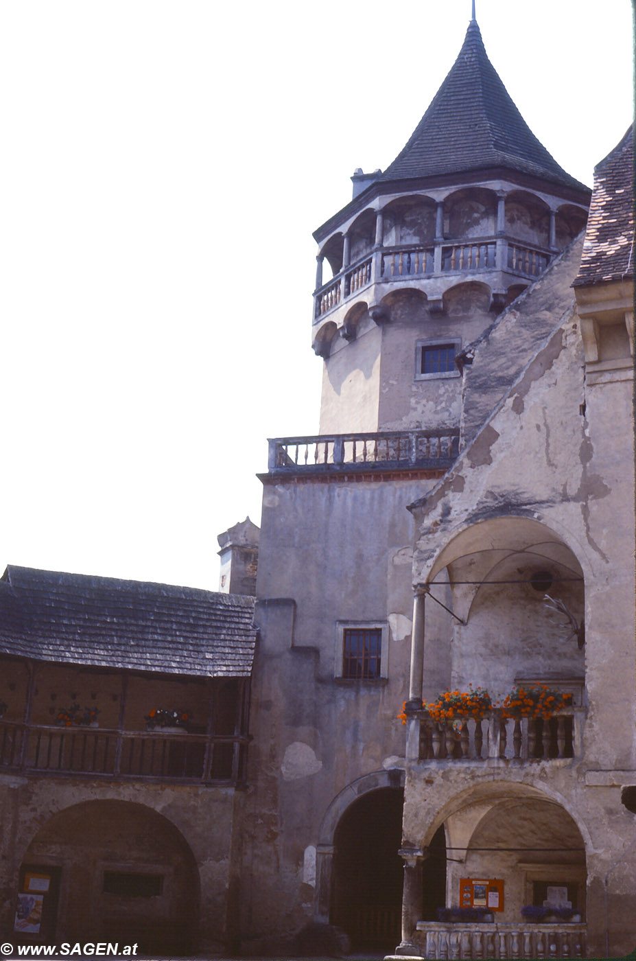 Schloss Rosenburg