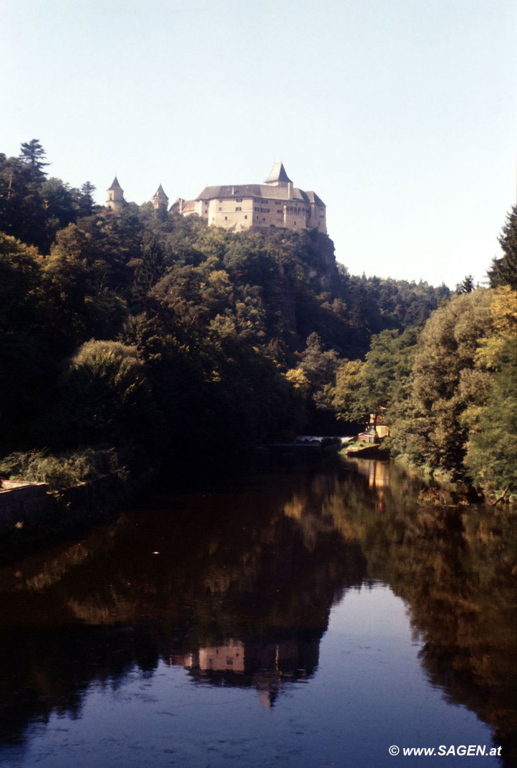 Schloss Rosenburg