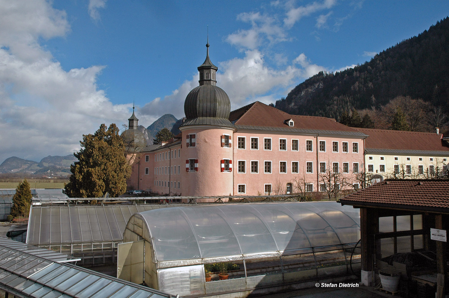 Schloss Rotholz (Schloss Thurneck)