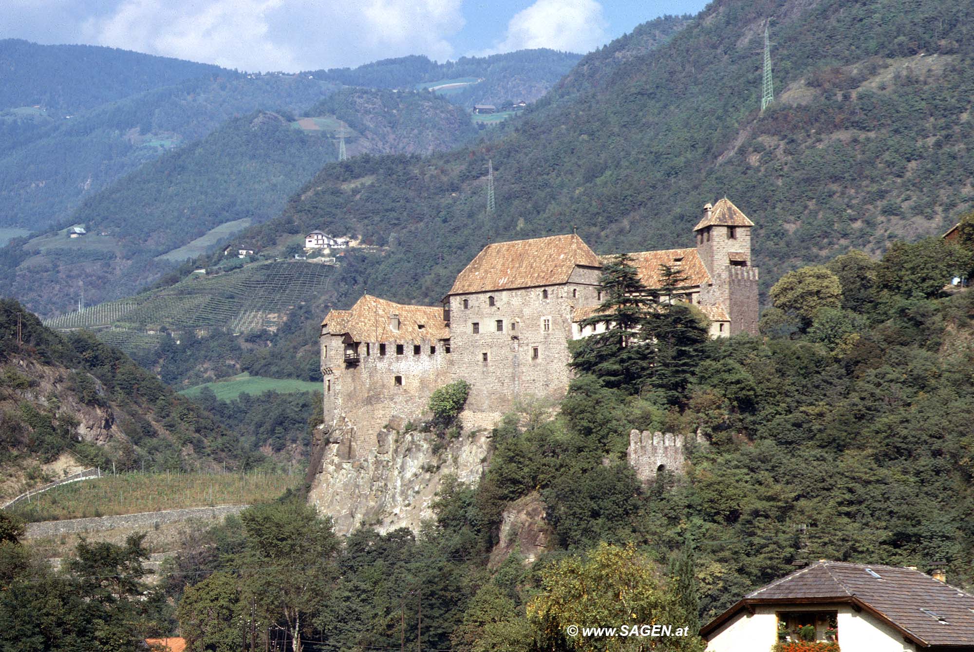 Schloss Runkelstein