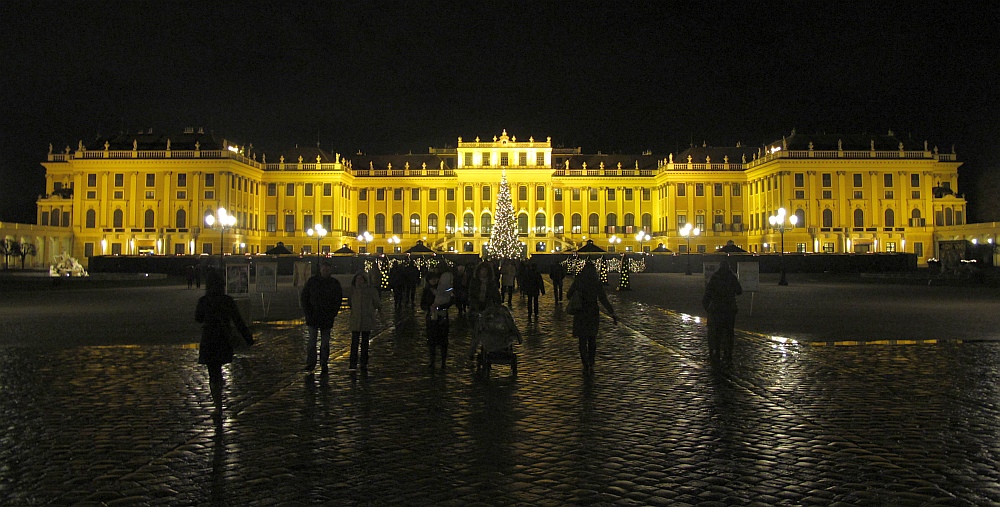 Schloss Schönbrunn