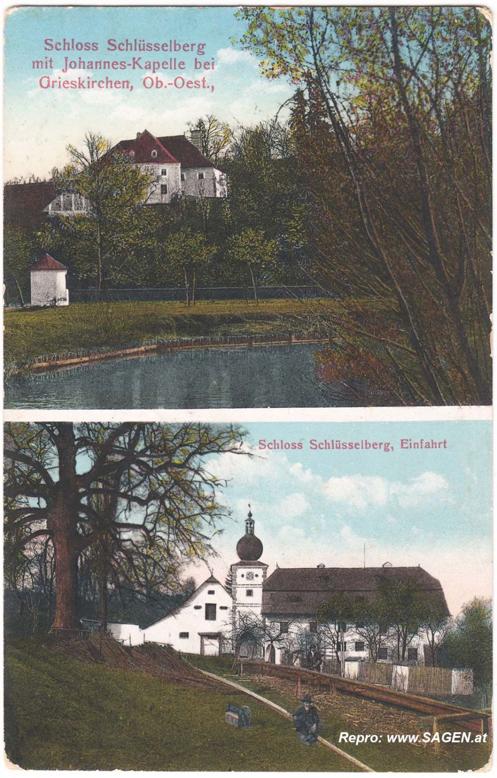 Schloss Schlüßlberg