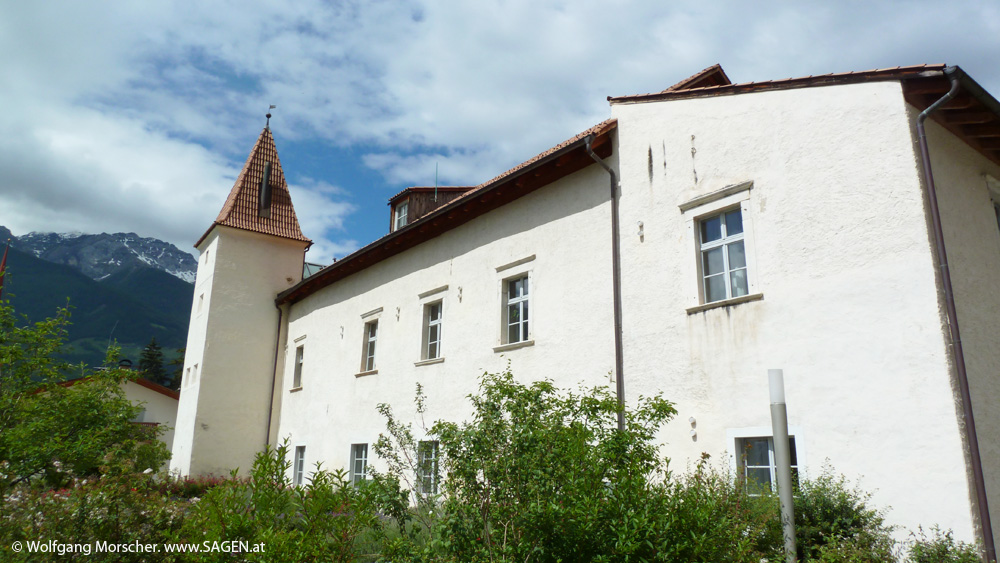 Schloss Schlandersburg