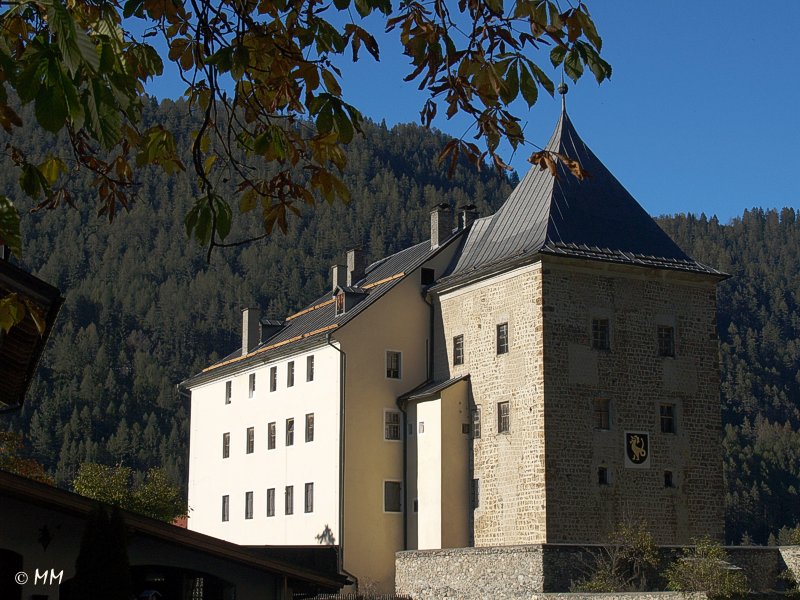 Schloss Siegmundsried