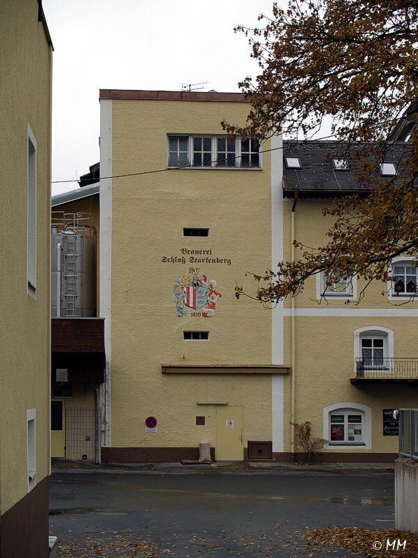 Schloss Starkenberg